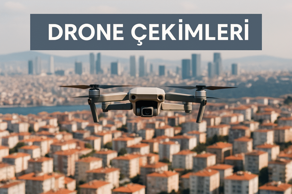 Dron cekimleri
